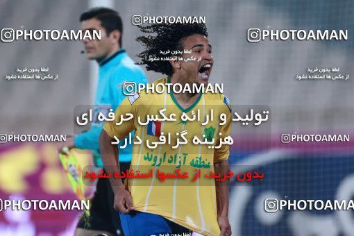 997627, Tehran, , جام حذفی فوتبال ایران, Quarter-final, Khorramshahr Cup, Persepolis 1 v 1 Sanat Naft Abadan on 2017/12/19 at Azadi Stadium