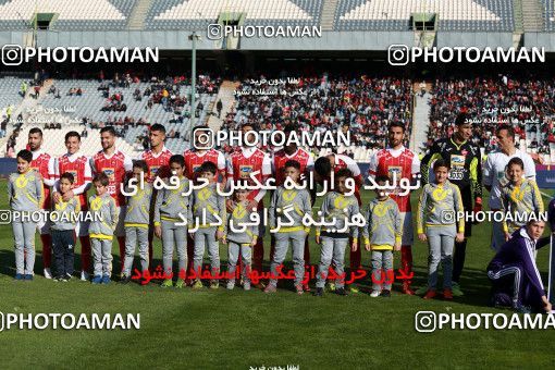 998169, Tehran, , جام حذفی فوتبال ایران, Quarter-final, Khorramshahr Cup, Persepolis 1 v 1 Sanat Naft Abadan on 2017/12/19 at Azadi Stadium