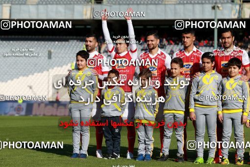 998339, Tehran, , جام حذفی فوتبال ایران, Quarter-final, Khorramshahr Cup, Persepolis 1 v 1 Sanat Naft Abadan on 2017/12/19 at Azadi Stadium