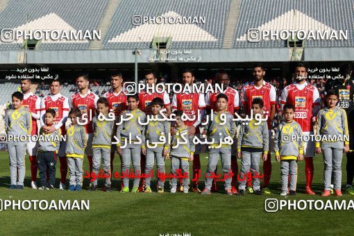998200, Tehran, , جام حذفی فوتبال ایران, Quarter-final, Khorramshahr Cup, Persepolis 1 v 1 Sanat Naft Abadan on 2017/12/19 at Azadi Stadium