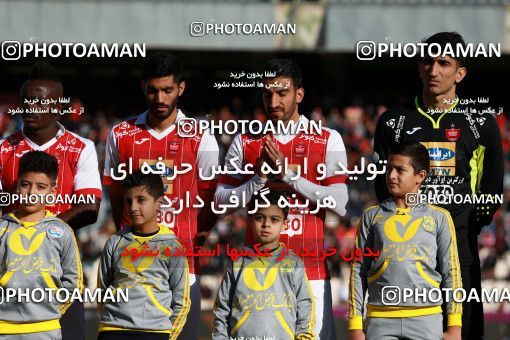 998551, Tehran, , جام حذفی فوتبال ایران, Quarter-final, Khorramshahr Cup, Persepolis 1 v 1 Sanat Naft Abadan on 2017/12/19 at Azadi Stadium
