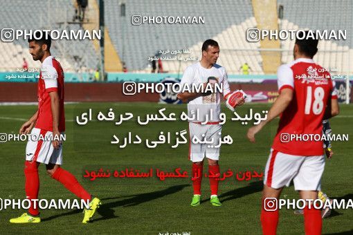 998189, Tehran, , جام حذفی فوتبال ایران, Quarter-final, Khorramshahr Cup, Persepolis 1 v 1 Sanat Naft Abadan on 2017/12/19 at Azadi Stadium