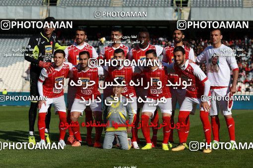 998472, Tehran, , جام حذفی فوتبال ایران, Quarter-final, Khorramshahr Cup, Persepolis 1 v 1 Sanat Naft Abadan on 2017/12/19 at Azadi Stadium