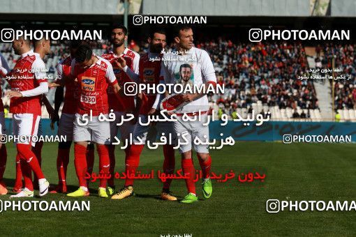 998224, Tehran, , جام حذفی فوتبال ایران, Quarter-final, Khorramshahr Cup, Persepolis 1 v 1 Sanat Naft Abadan on 2017/12/19 at Azadi Stadium