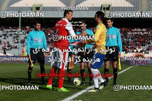998647, Tehran, , جام حذفی فوتبال ایران, Quarter-final, Khorramshahr Cup, Persepolis 1 v 1 Sanat Naft Abadan on 2017/12/19 at Azadi Stadium