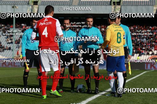 998655, Tehran, , جام حذفی فوتبال ایران, Quarter-final, Khorramshahr Cup, Persepolis 1 v 1 Sanat Naft Abadan on 2017/12/19 at Azadi Stadium