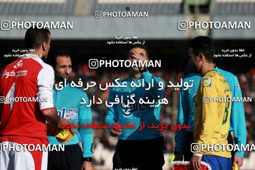 998772, Tehran, , جام حذفی فوتبال ایران, Quarter-final, Khorramshahr Cup, Persepolis 1 v 1 Sanat Naft Abadan on 2017/12/19 at Azadi Stadium