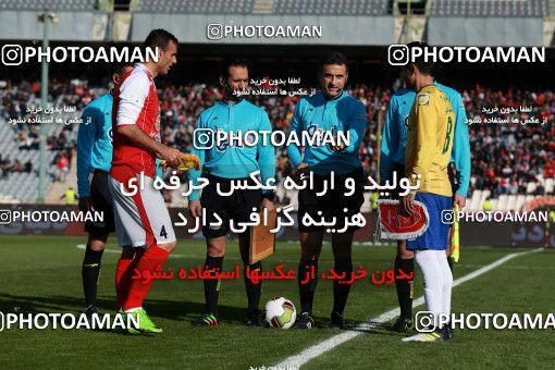 998590, Tehran, , جام حذفی فوتبال ایران, Quarter-final, Khorramshahr Cup, Persepolis 1 v 1 Sanat Naft Abadan on 2017/12/19 at Azadi Stadium