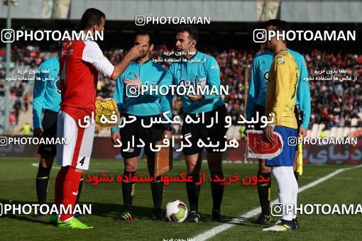 998774, Tehran, , جام حذفی فوتبال ایران, Quarter-final, Khorramshahr Cup, Persepolis 1 v 1 Sanat Naft Abadan on 2017/12/19 at Azadi Stadium