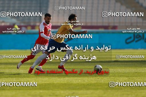 997886, Tehran, , جام حذفی فوتبال ایران, Quarter-final, Khorramshahr Cup, Persepolis 1 v 1 Sanat Naft Abadan on 2017/12/19 at Azadi Stadium