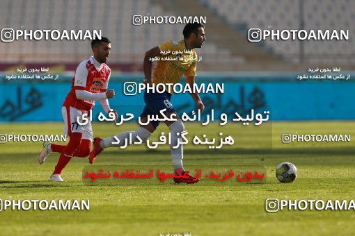 998675, Tehran, , جام حذفی فوتبال ایران, Quarter-final, Khorramshahr Cup, Persepolis 1 v 1 Sanat Naft Abadan on 2017/12/19 at Azadi Stadium