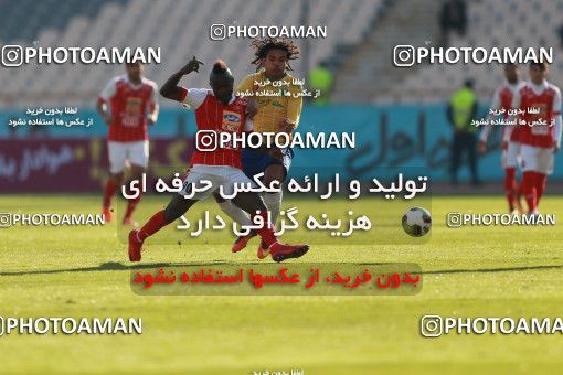 997941, Tehran, , جام حذفی فوتبال ایران, Quarter-final, Khorramshahr Cup, Persepolis 1 v 1 Sanat Naft Abadan on 2017/12/19 at Azadi Stadium