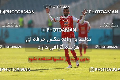 998027, Tehran, , جام حذفی فوتبال ایران, Quarter-final, Khorramshahr Cup, Persepolis 1 v 1 Sanat Naft Abadan on 2017/12/19 at Azadi Stadium