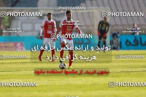 998119, Tehran, , جام حذفی فوتبال ایران, Quarter-final, Khorramshahr Cup, Persepolis 1 v 1 Sanat Naft Abadan on 2017/12/19 at Azadi Stadium