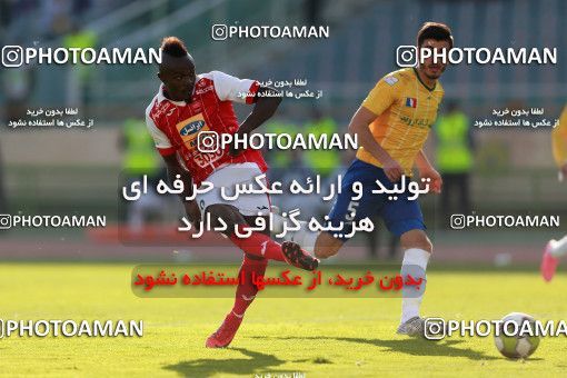 998421, Tehran, , جام حذفی فوتبال ایران, Quarter-final, Khorramshahr Cup, Persepolis 1 v 1 Sanat Naft Abadan on 2017/12/19 at Azadi Stadium