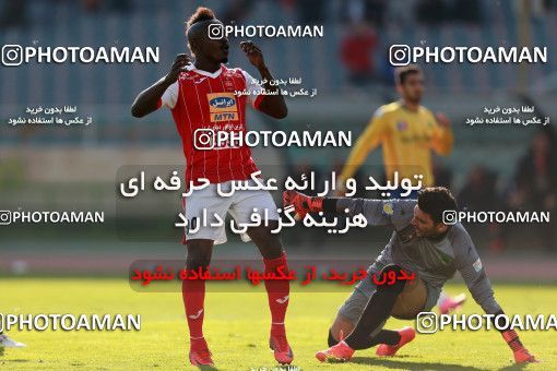 998130, Tehran, , جام حذفی فوتبال ایران, Quarter-final, Khorramshahr Cup, Persepolis 1 v 1 Sanat Naft Abadan on 2017/12/19 at Azadi Stadium