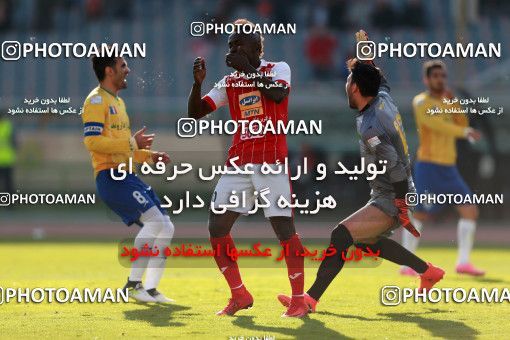 998078, Tehran, , جام حذفی فوتبال ایران, Quarter-final, Khorramshahr Cup, Persepolis 1 v 1 Sanat Naft Abadan on 2017/12/19 at Azadi Stadium