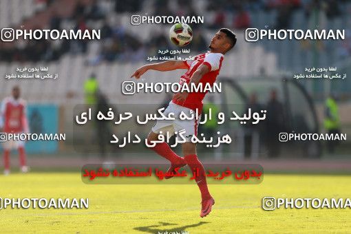 998891, Tehran, , جام حذفی فوتبال ایران, Quarter-final, Khorramshahr Cup, Persepolis 1 v 1 Sanat Naft Abadan on 2017/12/19 at Azadi Stadium