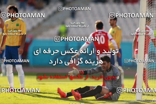 998912, Tehran, , جام حذفی فوتبال ایران, Quarter-final, Khorramshahr Cup, Persepolis 1 v 1 Sanat Naft Abadan on 2017/12/19 at Azadi Stadium