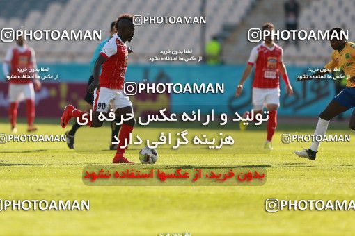 998105, Tehran, , جام حذفی فوتبال ایران, Quarter-final, Khorramshahr Cup, Persepolis 1 v 1 Sanat Naft Abadan on 2017/12/19 at Azadi Stadium