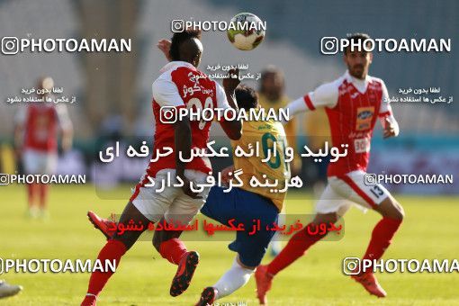 998532, Tehran, , جام حذفی فوتبال ایران, Quarter-final, Khorramshahr Cup, Persepolis 1 v 1 Sanat Naft Abadan on 2017/12/19 at Azadi Stadium