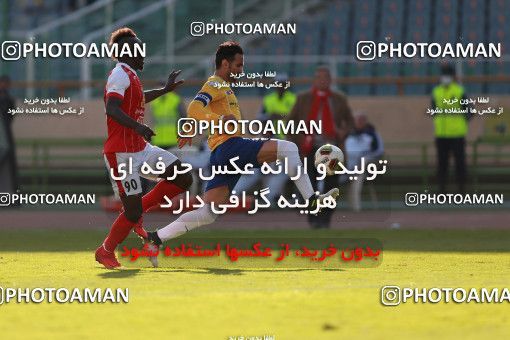 998115, Tehran, , جام حذفی فوتبال ایران, Quarter-final, Khorramshahr Cup, Persepolis 1 v 1 Sanat Naft Abadan on 2017/12/19 at Azadi Stadium