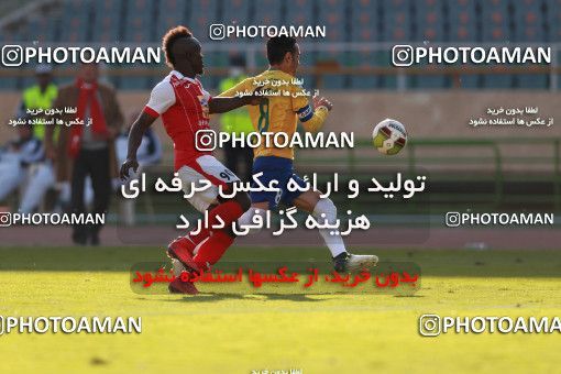 998594, Tehran, , جام حذفی فوتبال ایران, Quarter-final, Khorramshahr Cup, Persepolis 1 v 1 Sanat Naft Abadan on 2017/12/19 at Azadi Stadium