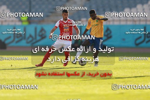 998573, Tehran, , جام حذفی فوتبال ایران, Quarter-final, Khorramshahr Cup, Persepolis 1 v 1 Sanat Naft Abadan on 2017/12/19 at Azadi Stadium