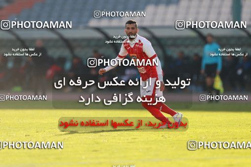 998678, Tehran, , جام حذفی فوتبال ایران, Quarter-final, Khorramshahr Cup, Persepolis 1 v 1 Sanat Naft Abadan on 2017/12/19 at Azadi Stadium