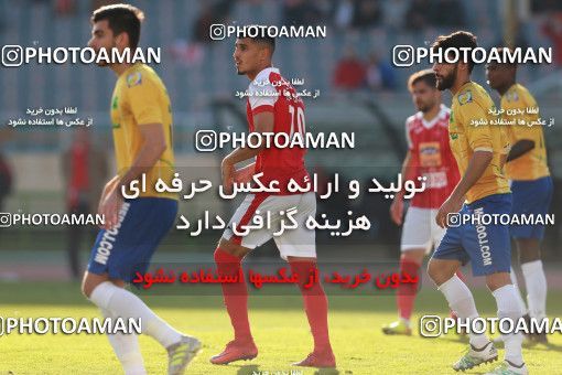 998321, Tehran, , جام حذفی فوتبال ایران, Quarter-final, Khorramshahr Cup, Persepolis 1 v 1 Sanat Naft Abadan on 2017/12/19 at Azadi Stadium