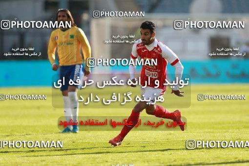 997888, Tehran, , جام حذفی فوتبال ایران, Quarter-final, Khorramshahr Cup, Persepolis 1 v 1 Sanat Naft Abadan on 2017/12/19 at Azadi Stadium