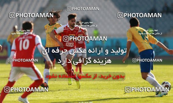 998469, Tehran, , جام حذفی فوتبال ایران, Quarter-final, Khorramshahr Cup, Persepolis 1 v 1 Sanat Naft Abadan on 2017/12/19 at Azadi Stadium