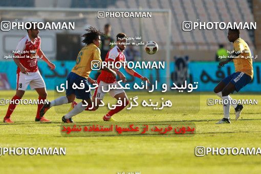 998226, Tehran, , جام حذفی فوتبال ایران, Quarter-final, Khorramshahr Cup, Persepolis 1 v 1 Sanat Naft Abadan on 2017/12/19 at Azadi Stadium