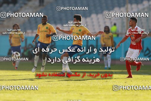 998495, Tehran, , جام حذفی فوتبال ایران, Quarter-final, Khorramshahr Cup, Persepolis 1 v 1 Sanat Naft Abadan on 2017/12/19 at Azadi Stadium