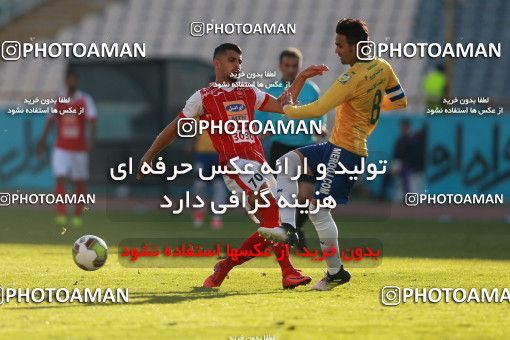 998749, Tehran, , جام حذفی فوتبال ایران, Quarter-final, Khorramshahr Cup, Persepolis 1 v 1 Sanat Naft Abadan on 2017/12/19 at Azadi Stadium