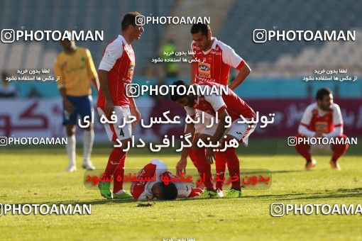998164, Tehran, , جام حذفی فوتبال ایران, Quarter-final, Khorramshahr Cup, Persepolis 1 v 1 Sanat Naft Abadan on 2017/12/19 at Azadi Stadium