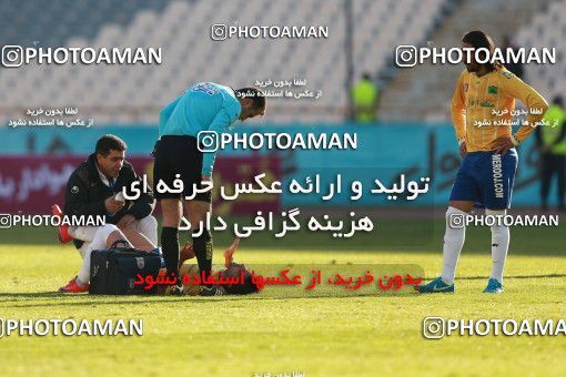 998823, Tehran, , جام حذفی فوتبال ایران, Quarter-final, Khorramshahr Cup, Persepolis 1 v 1 Sanat Naft Abadan on 2017/12/19 at Azadi Stadium