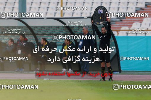 998638, Tehran, , جام حذفی فوتبال ایران, Quarter-final, Khorramshahr Cup, Persepolis 1 v 1 Sanat Naft Abadan on 2017/12/19 at Azadi Stadium
