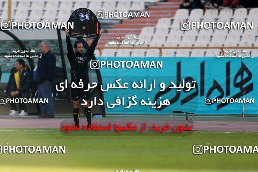 998128, Tehran, , جام حذفی فوتبال ایران, Quarter-final, Khorramshahr Cup, Persepolis 1 v 1 Sanat Naft Abadan on 2017/12/19 at Azadi Stadium
