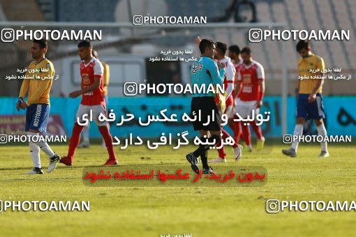 998711, Tehran, , جام حذفی فوتبال ایران, Quarter-final, Khorramshahr Cup, Persepolis 1 v 1 Sanat Naft Abadan on 2017/12/19 at Azadi Stadium