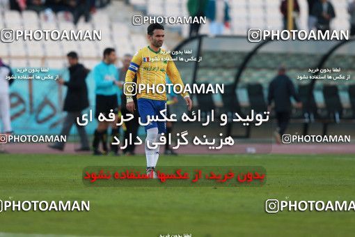 998853, Tehran, , جام حذفی فوتبال ایران, Quarter-final, Khorramshahr Cup, Persepolis 1 v 1 Sanat Naft Abadan on 2017/12/19 at Azadi Stadium