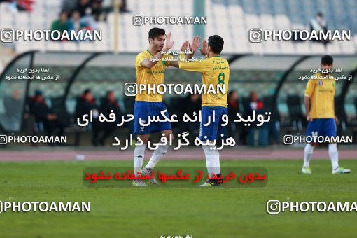 998595, Tehran, , جام حذفی فوتبال ایران, Quarter-final, Khorramshahr Cup, Persepolis 1 v 1 Sanat Naft Abadan on 2017/12/19 at Azadi Stadium