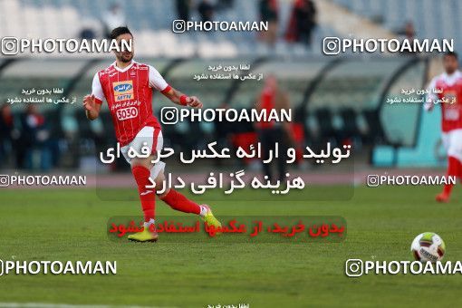 998736, Tehran, , جام حذفی فوتبال ایران, Quarter-final, Khorramshahr Cup, Persepolis 1 v 1 Sanat Naft Abadan on 2017/12/19 at Azadi Stadium