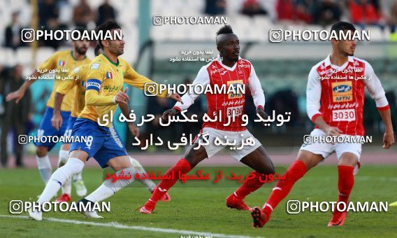998549, Tehran, , جام حذفی فوتبال ایران, Quarter-final, Khorramshahr Cup, Persepolis 1 v 1 Sanat Naft Abadan on 2017/12/19 at Azadi Stadium