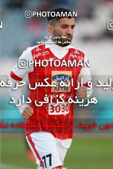 998427, Tehran, , جام حذفی فوتبال ایران, Quarter-final, Khorramshahr Cup, Persepolis 1 v 1 Sanat Naft Abadan on 2017/12/19 at Azadi Stadium