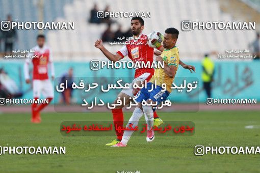 998725, Tehran, , جام حذفی فوتبال ایران, Quarter-final, Khorramshahr Cup, Persepolis 1 v 1 Sanat Naft Abadan on 2017/12/19 at Azadi Stadium