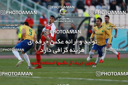 998802, Tehran, , جام حذفی فوتبال ایران, Quarter-final, Khorramshahr Cup, Persepolis 1 v 1 Sanat Naft Abadan on 2017/12/19 at Azadi Stadium