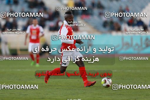 998249, Tehran, , جام حذفی فوتبال ایران, Quarter-final, Khorramshahr Cup, Persepolis 1 v 1 Sanat Naft Abadan on 2017/12/19 at Azadi Stadium