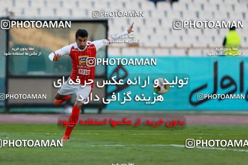 998047, Tehran, , جام حذفی فوتبال ایران, Quarter-final, Khorramshahr Cup, Persepolis 1 v 1 Sanat Naft Abadan on 2017/12/19 at Azadi Stadium