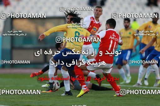 998444, Tehran, , جام حذفی فوتبال ایران, Quarter-final, Khorramshahr Cup, Persepolis 1 v 1 Sanat Naft Abadan on 2017/12/19 at Azadi Stadium